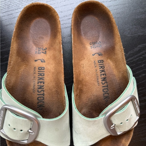 Birkenstock Madrid Big Buckle Sandals - Picture 5 of 7